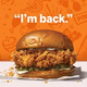 Illustration for article titled The Champ Is Here: Popeyes Announces Sunday Return of 'The Sandwich'